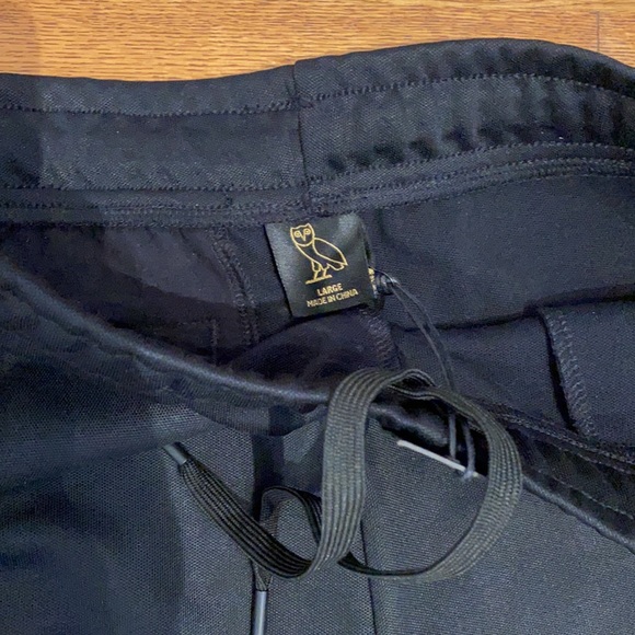 OVO Track Pants - slim fit. One time drop. Size runs one size smaller - Picture 5 of 7